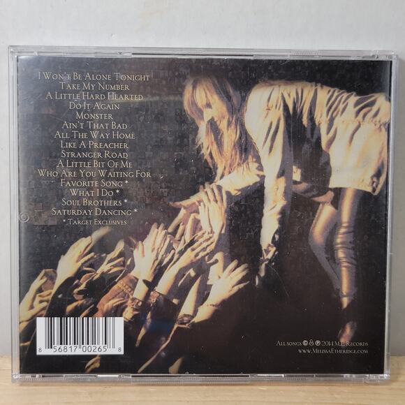 CD Melissa Etheridge - This is M.E. - Picture 4 of 4